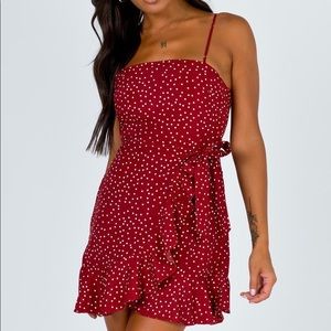 Censura mini dress from princess polly